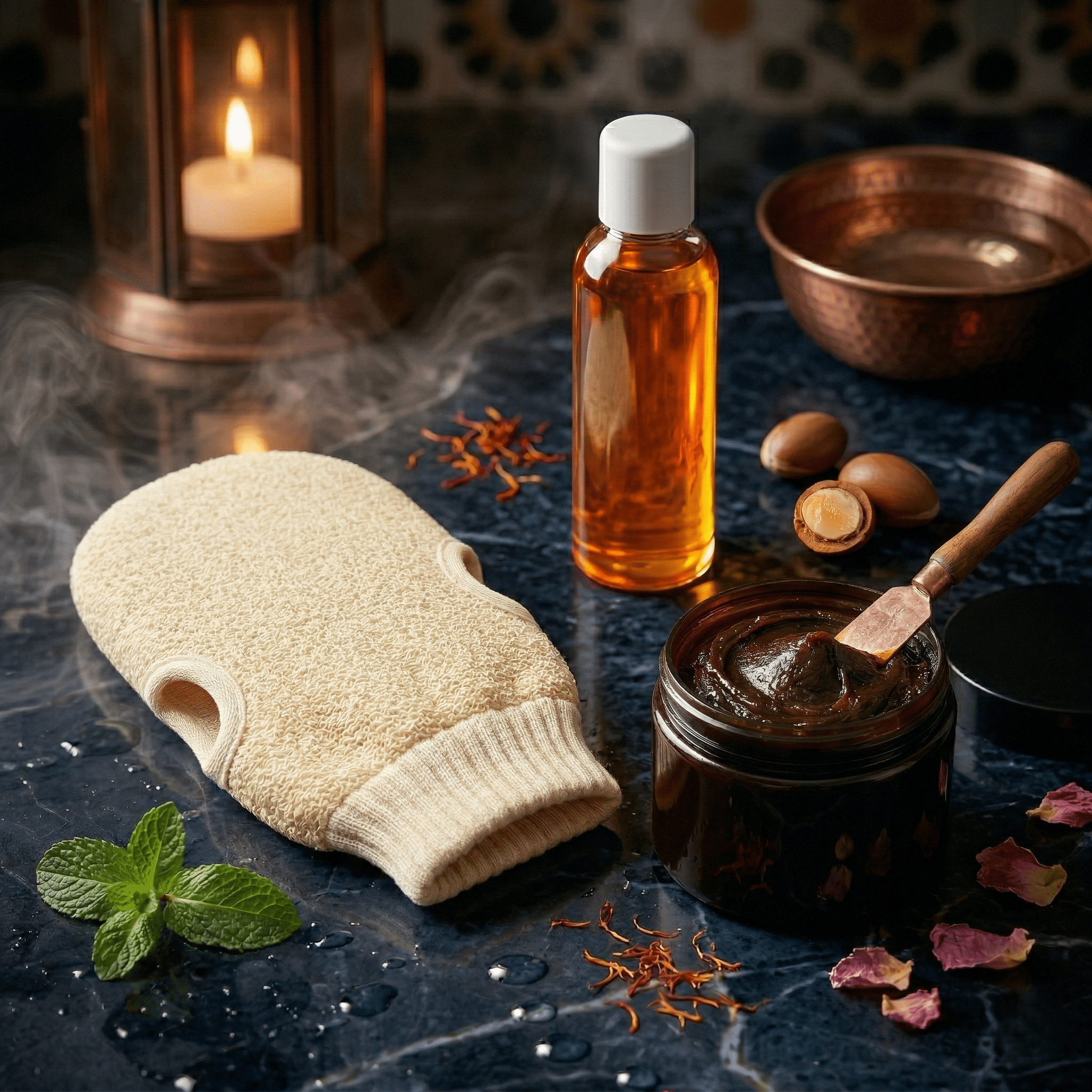 Le Rituel Kessa — Les Trois Secrets