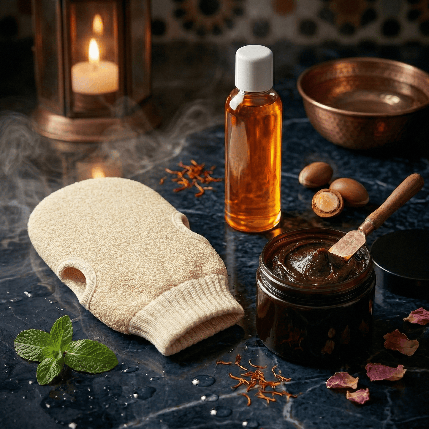Le Rituel Kessa — L'Héritage des Trois Secrets - KessaRituel