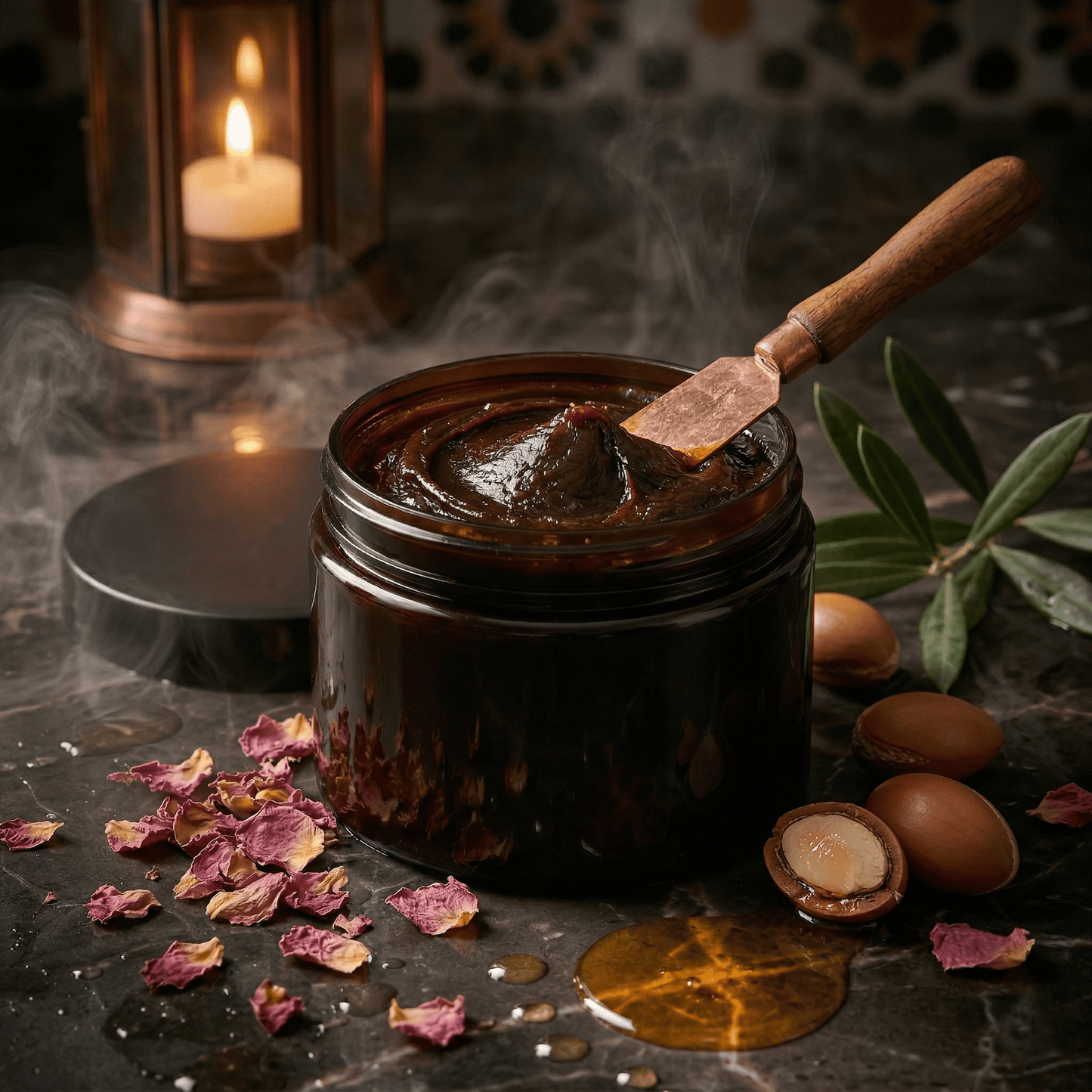 Le Rituel Kessa — L'Héritage des Trois Secrets - KessaRituel
