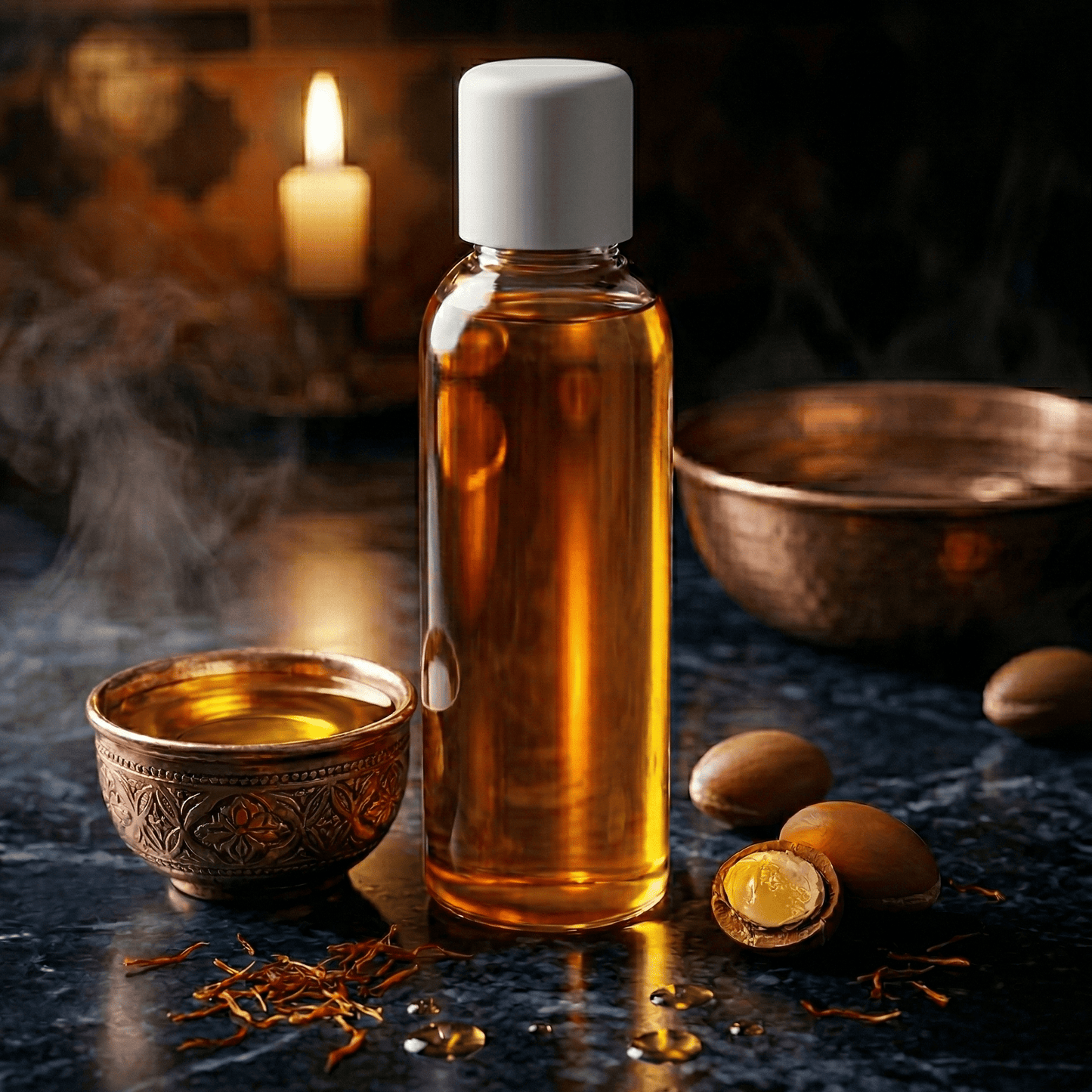 Le Rituel Kessa — L'Héritage des Trois Secrets - KessaRituel