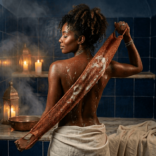 Le Filet Sahel — L'Extension Ancestrale du Rituel - KessaRituel